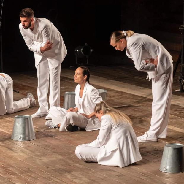 Predstava "Umjetnik u gladovanju" pobjednik festivala “Novi Tvrđava teatar”