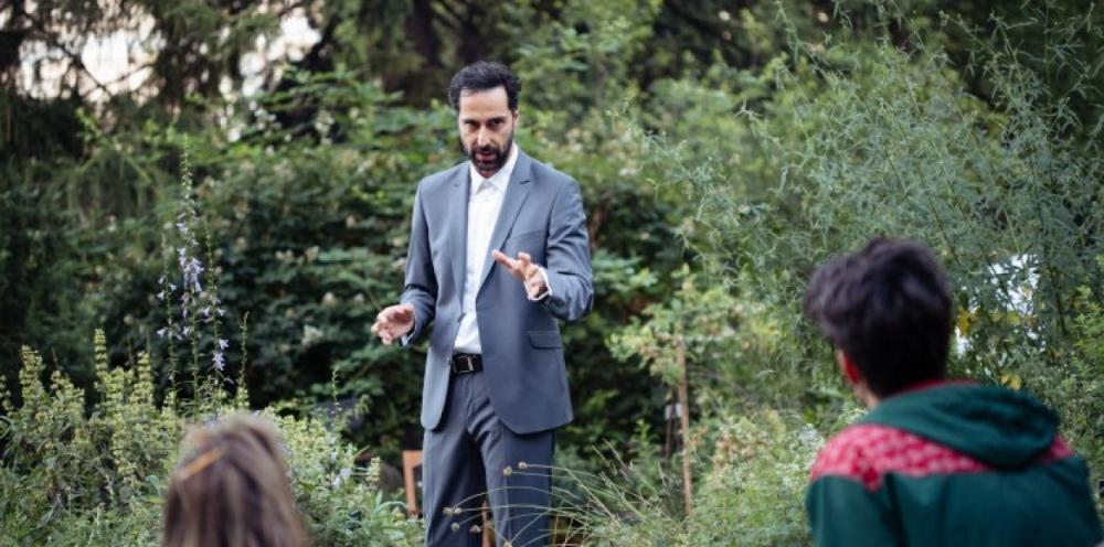 Ermin Bravo najbolji glumac na međunarodnom teatarskom festivalu "FIAT"