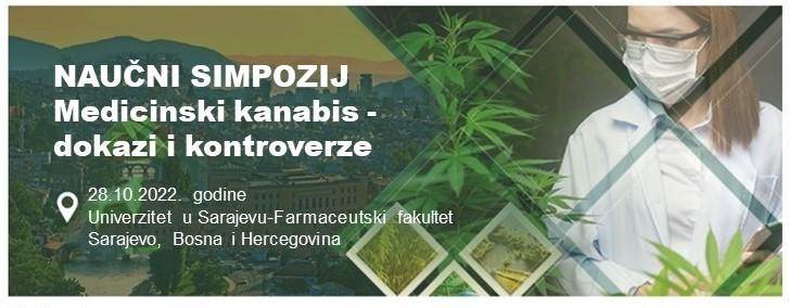 Naučni simpozij "Medicinski kanabis - dokazi i kontoverze"