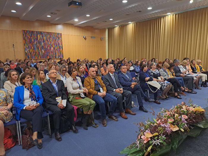 Delegacija Virtualne biblioteke Bosne i Hercegovine na Konferenciji COBISS 2022