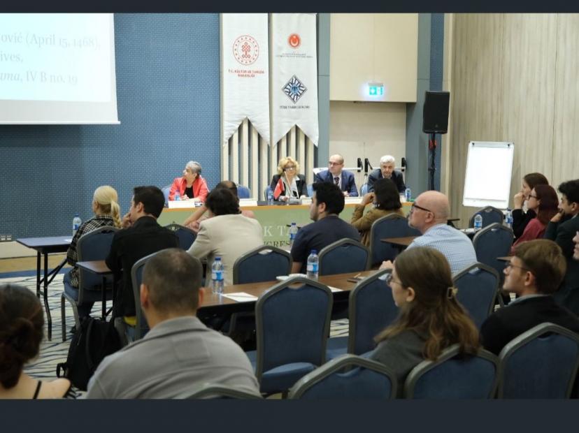 Održan XIX Kongres turske historije | Učešće predstavnika Orijentalnog instituta UNSA