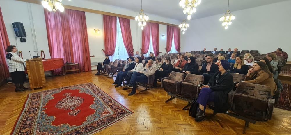 Na Univerzitetu u Sarajevu održan panel pod nazivom “Zaštita od uznemiravanja na radu”