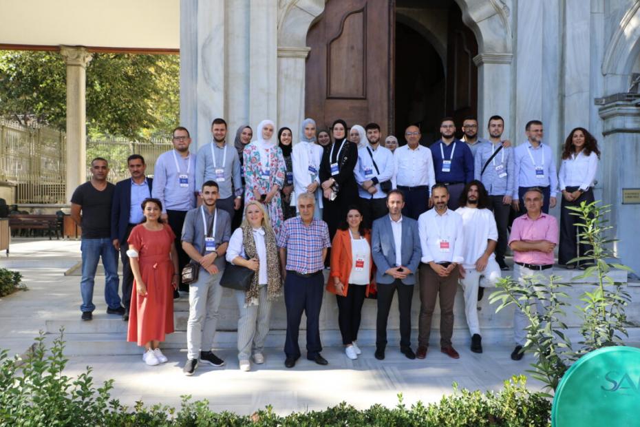 Reportaža: Studenti i studentice Fakulteta islamskih nauka UNSA uzeli učešće u edukativnom projektu „Zamisli, otkrij, uvakufi!“