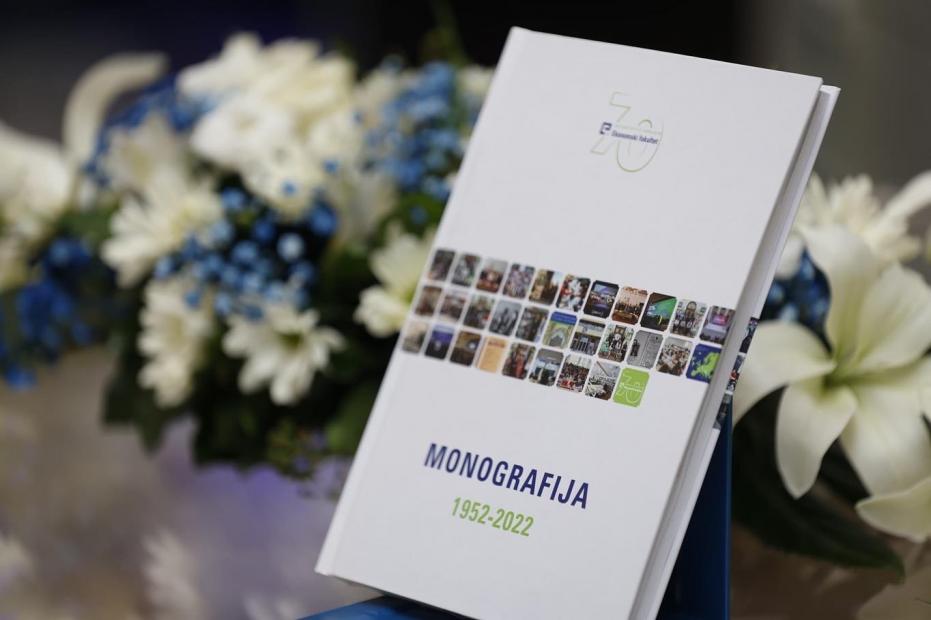 70 godina Ekonomskog fakulteta Univerziteta u Sarajevu