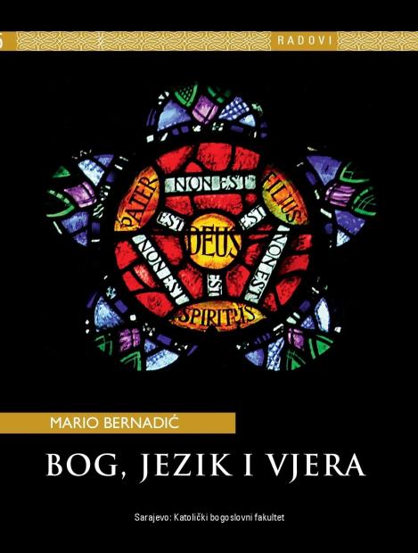 Nova knjiga u izdanju Katoličkog bogoslovnog fakulteta UNSA