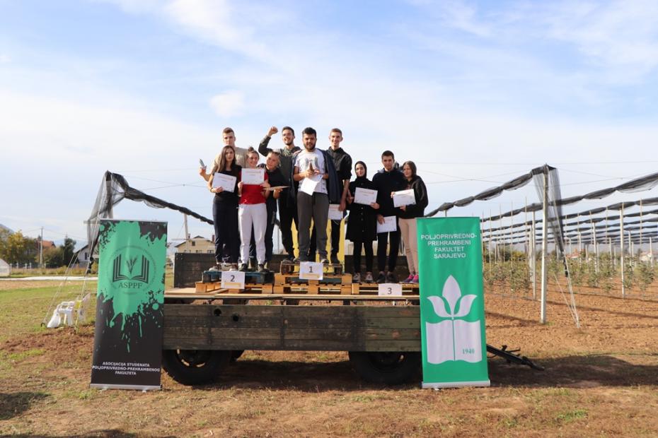 Održano takmičenje CATCHaCORN2