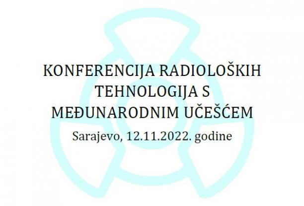 Program Konferencije radioloških tehnologija s međunarodnim učešćem - CORT