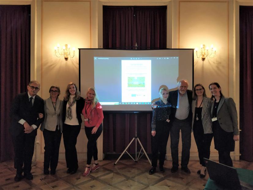 Prof. dr. Fatima Hadžić učestvovala u radionici "Institucionalizacija moderne građanske glazbene kulture u 19. stoljeću" u okviru projekta MusInst19