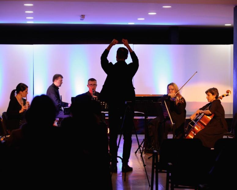 Održan koncert ansambla SONEMUS 