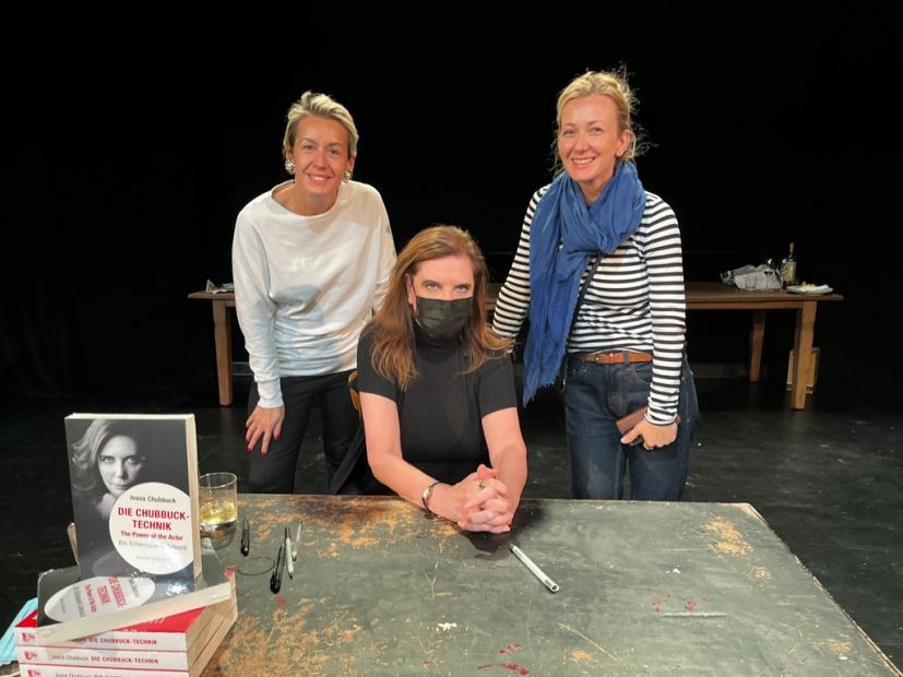 Profesorice Odsjeka za glumu Akademije scenskih umjetnosti UNSA učestvovale na radionici Ivane Chubbuck