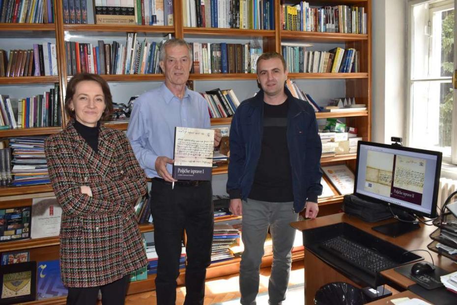 NUB BIH: U štampi nova publikacija iz edicije Memoria Bosniaca