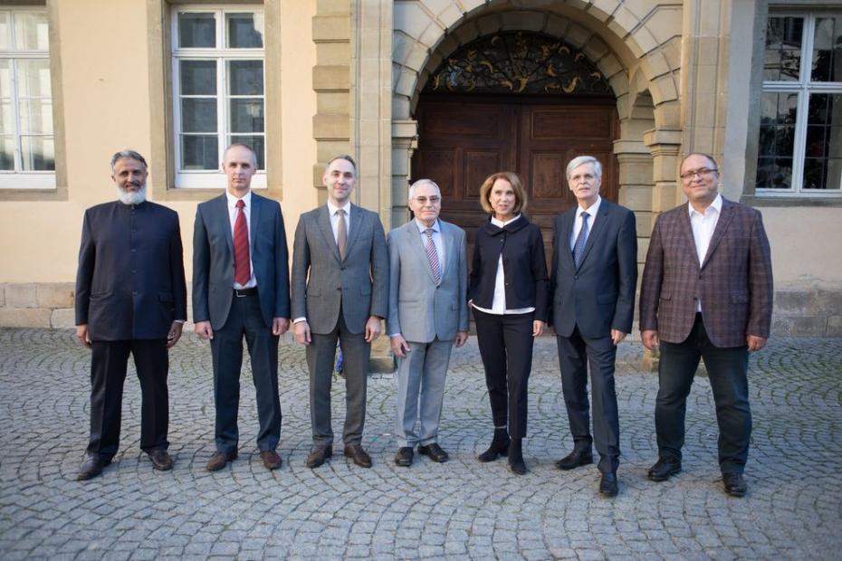 Prof. Smajić prisustvovao obilježavanju godišnjice Centra za islamsku teologiju u Tübingenu