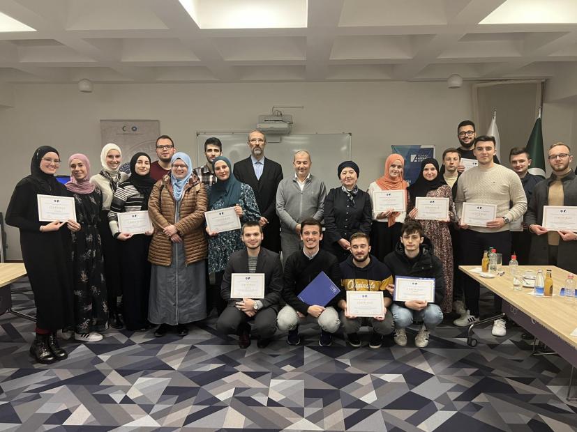 Jačanje retoričkih kompetencija budućih vjerskih lidera