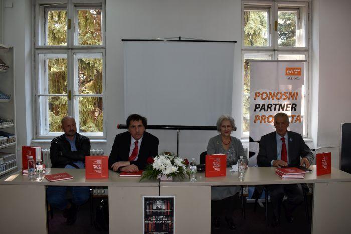 NUB BiH obilježio 77 godina rada u misiji kulture, obrazovanja i nauke