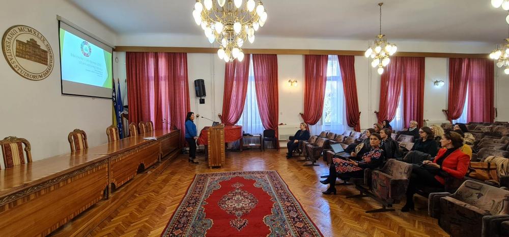 Biblioteke i UN Agenda 2030 – ciljevi održivog razvoja