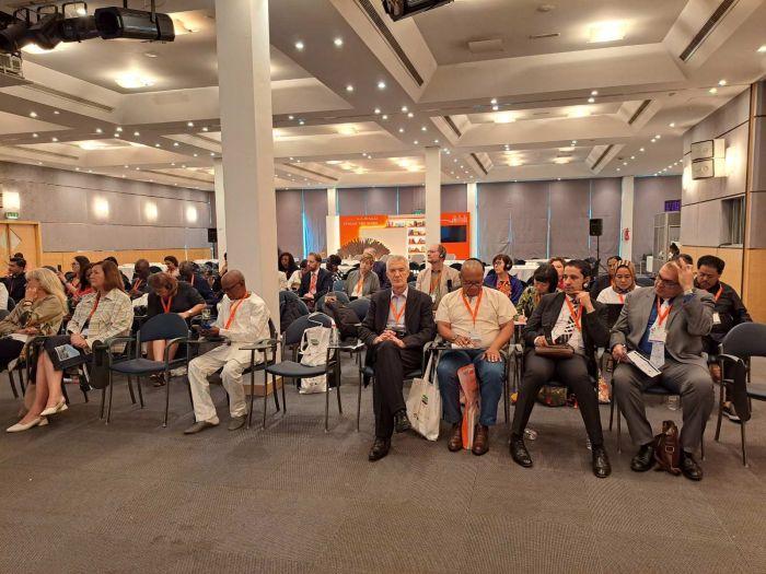 Direktor Nacionalne i univerzitetske biblioteke BiH na 2. Samitu nacionalnih biblioteka i 41. Sajmu knjige u Sharjahu