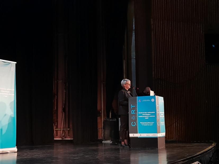 Fakultet zdravstvenih studija Univerziteta u Sarajevu organizovao Konferenciju radioloških tehnologija s međunarodnim učešćem