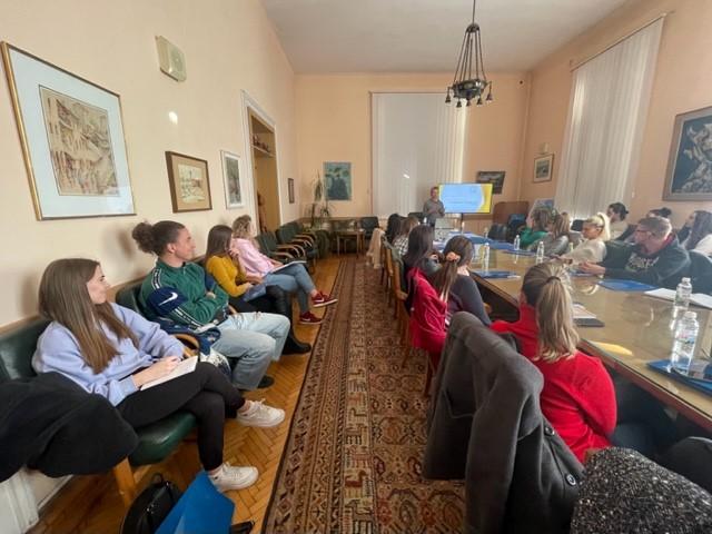 Selekcija kandidata u procesu zapošljavanja i psihološki ugovor | Okrugli sto za studente