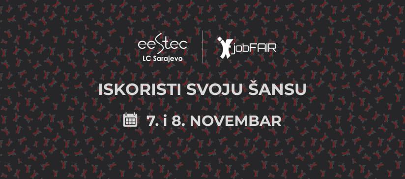 JobFAIR '22 - Iskoristi svoju šansu!