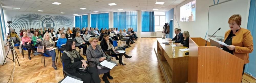 Na Fakultetu političkih nauka UNSA održana međunarodna konferencija „Problem (ne)sigurnosti i profesionalni integritet socijalnih radnika“