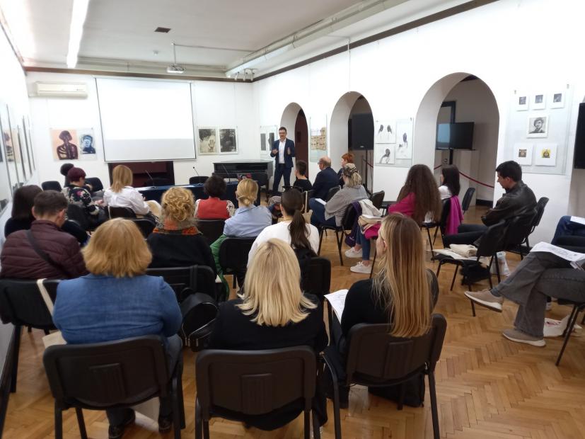 Služba za međunarodnu saradnju UNSA učestvovala na Danu Međunarodne mobilnosti na Univerzitetu u Tuzli