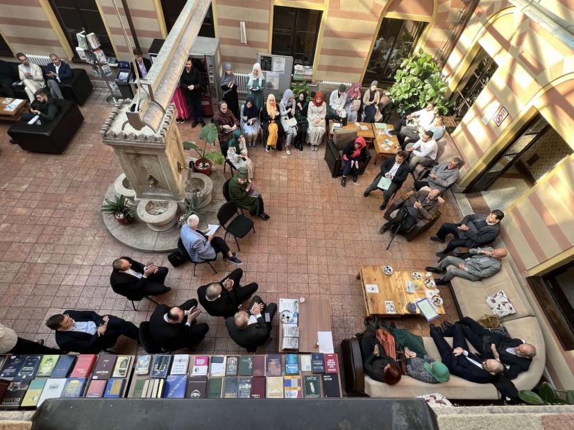 Na Fakultetu islamskih nauka Univerziteta u Sarajevu obilježen Nacionalni dan svjesnosti o bibliotekama