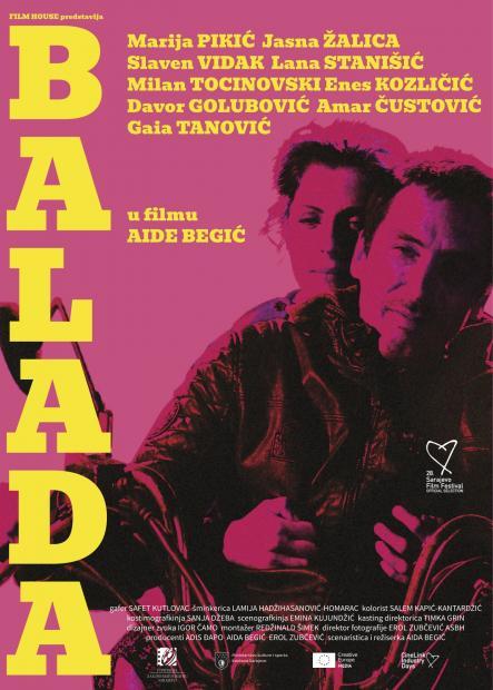 Bh. kandidat za Oscara, „Balada“ Aide Begić, od 17. novembra u kinima u BiH