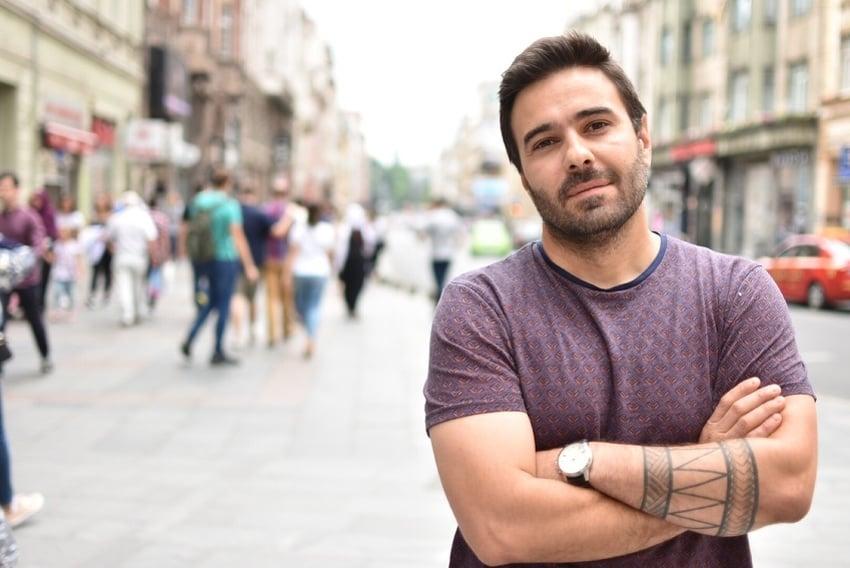 Nagrada za novi projekat Nermina Hamzagića