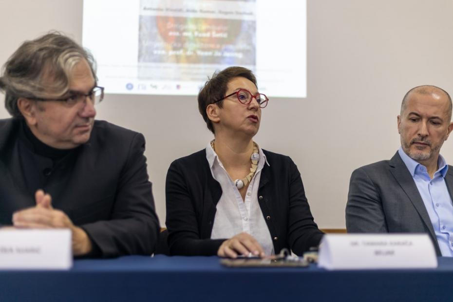 Predstavljene finalne aktivnosti projekta „Muzički kamp za mlade virtuoze“