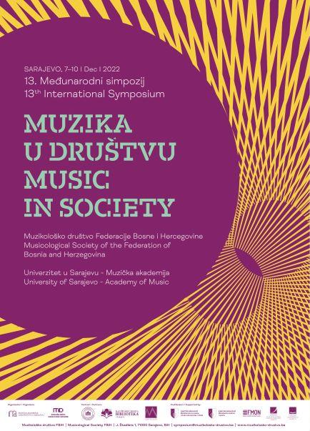 Bogat program drugog dana 13. Međunarodnog simpozija „Muzika u društvu“