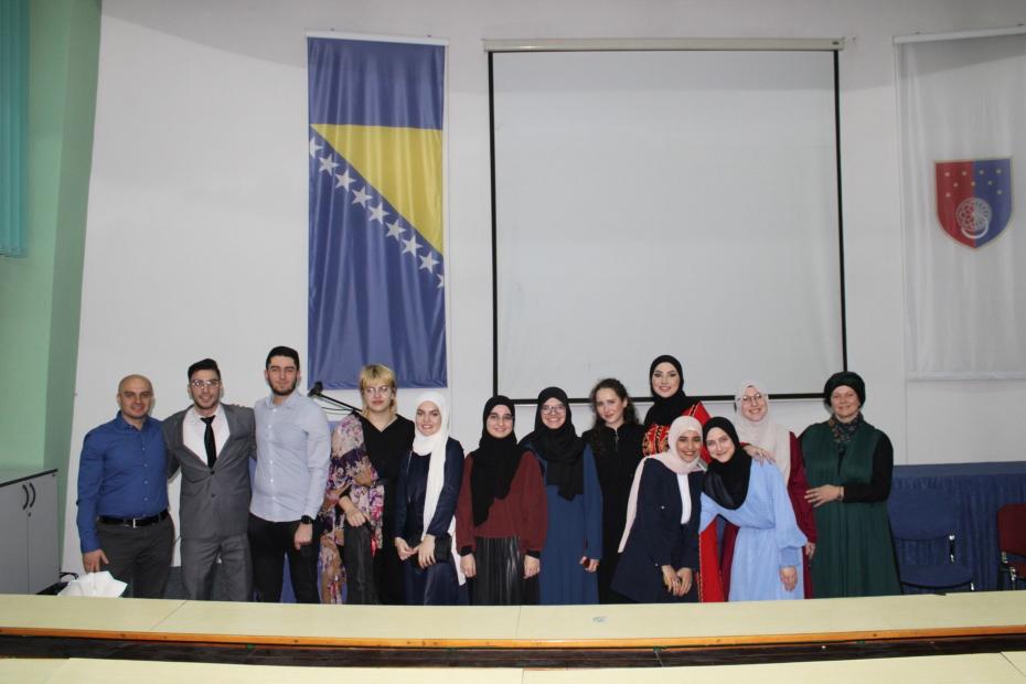 Na Univerzitetu u Sarajevu - Filozofskom fakultetu obilježen Međunarodni dan arapskog jezika