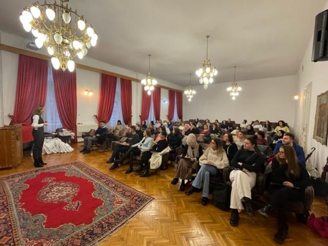 Okrugli sto za studente i studentice | Između obrazovanja i tršišta rada: studenti i poslodavci o tranziciji 