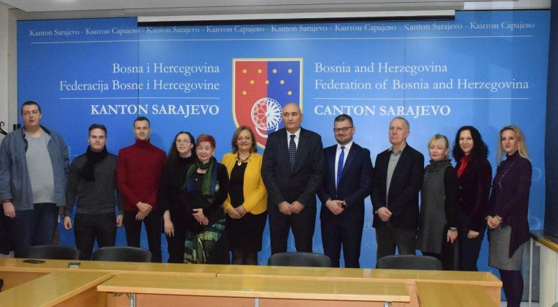 Ministarstvo za nauku, visoko obrazovanje i mlade KS: Nastavak podrške studentima s invaliditetom