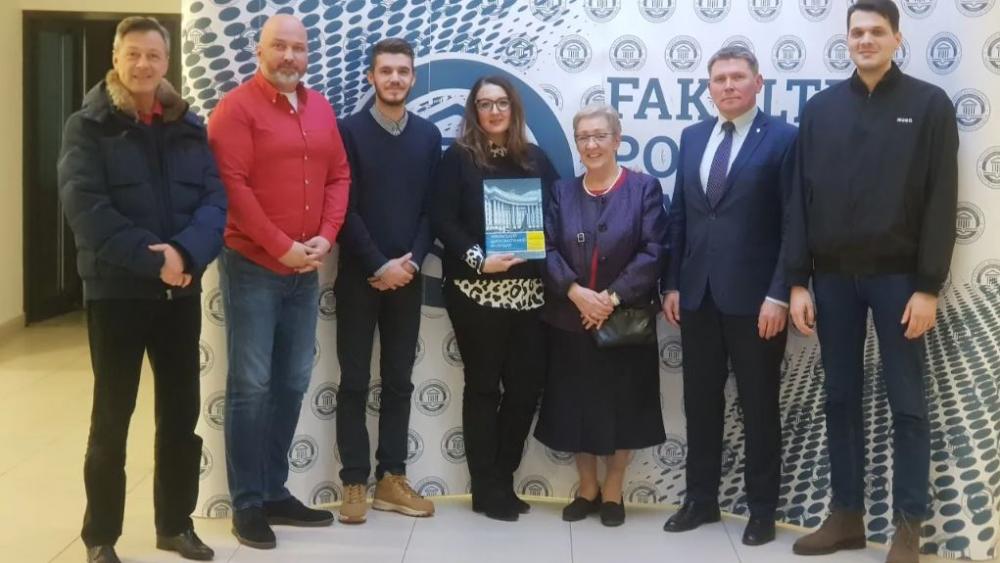 PREDAVANJA NA KOJIMA SE OSTAJE DUŽE: Diplomatija i rat: 1992. i 2022. godina