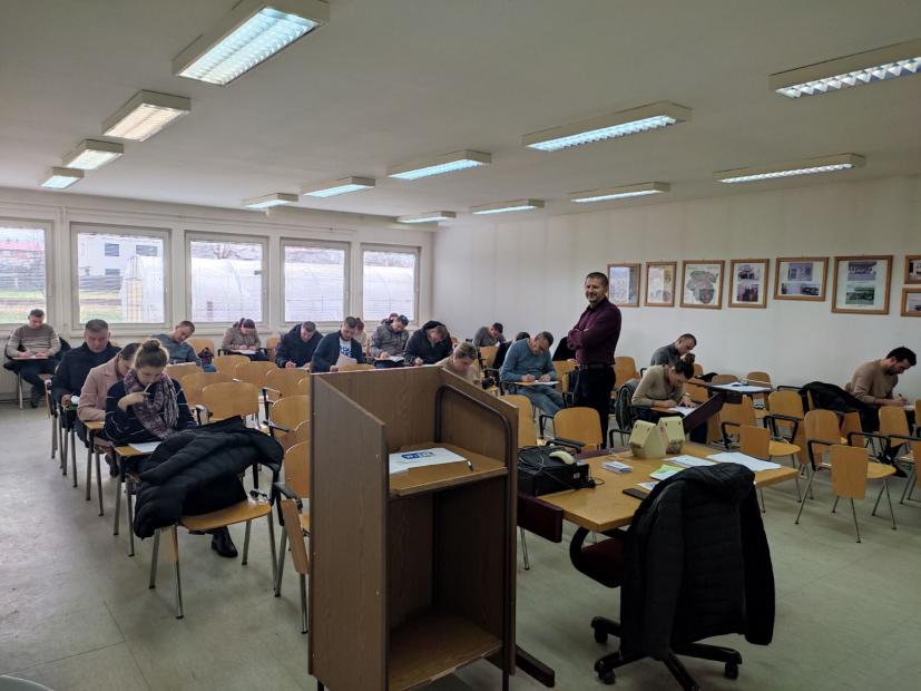 održana obuka odgovornih lica za promet fitofarmaceutskih sredstava u BiH