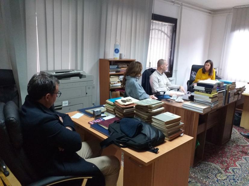 Prezentacija projekta “Preobrazbe porodice i društvenog položaja žene u diskursu i stvarnosti idejno-političkih sistema Bosne i Hercegovine u 19. i 20. stoljeću”