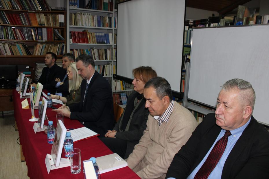 U Tuzli i Gračanici održana promocija novih izdanja Instituta za historiju UNSA