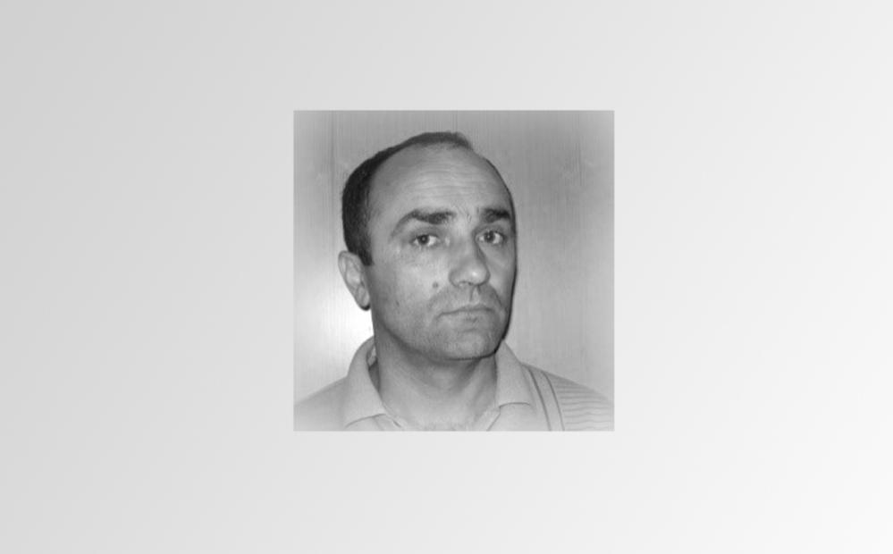 Obavijest o smrti prof. dr. Sejfe Papića