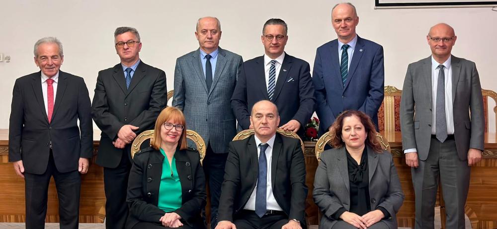 Održana sjednica Rektorske konferencije/zbora BiH