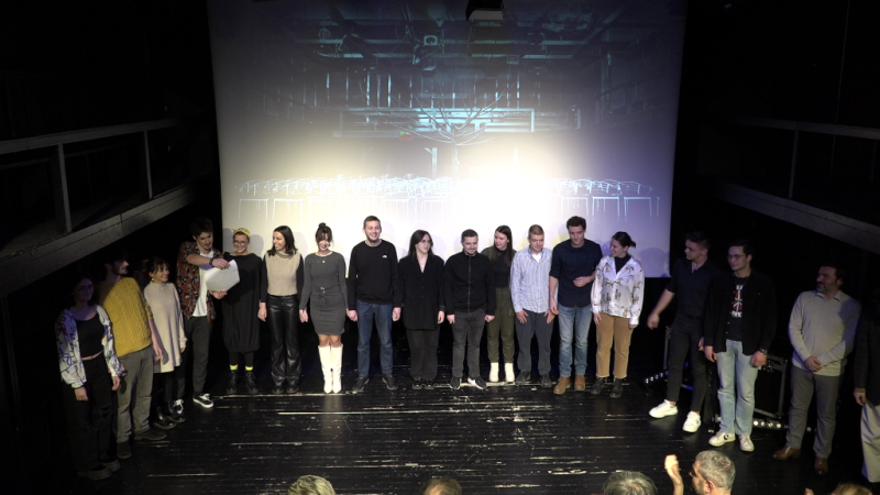 Obilježen dan Akademije scenskih umjetnosti UNSA i dodijeljene nagrade najuspješnijim profesorima i studentima