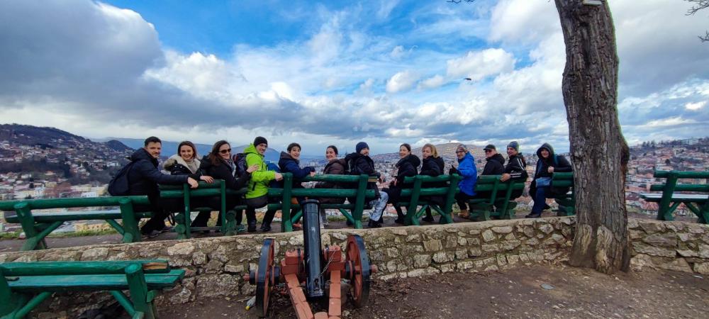 Promocija zdravih stilova života - team building međunarodne saradnje