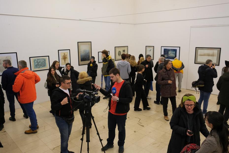 ALU UNSA: Radove predstavilo 19 umjetnika sa Okinawa prefekturalnog univerziteta umjetnosti iz Japana