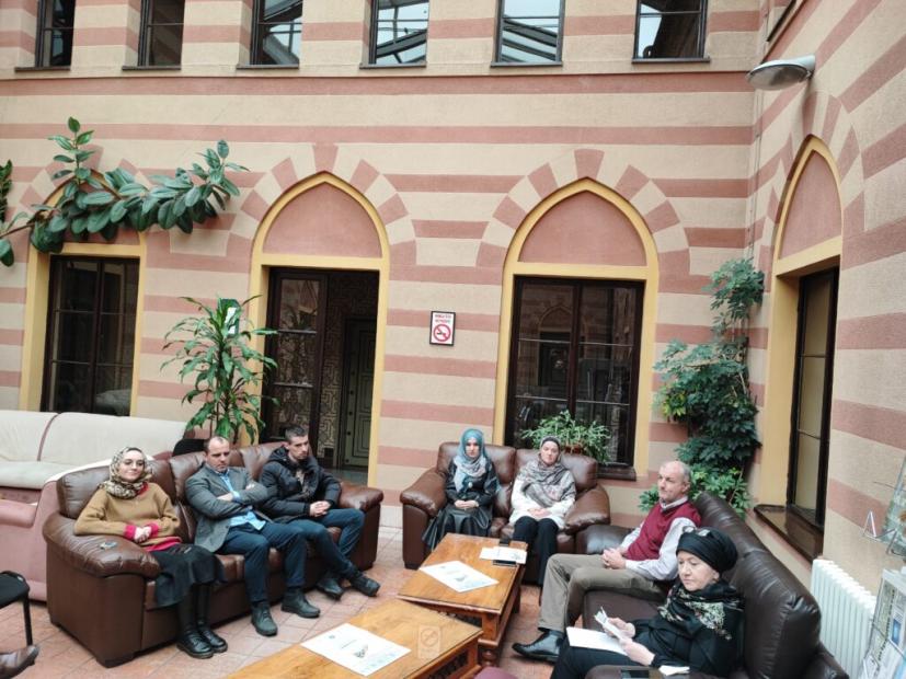 Petkom o knjizi: Predstavljena knjiga Sociolingvističke studije o arapskom jeziku