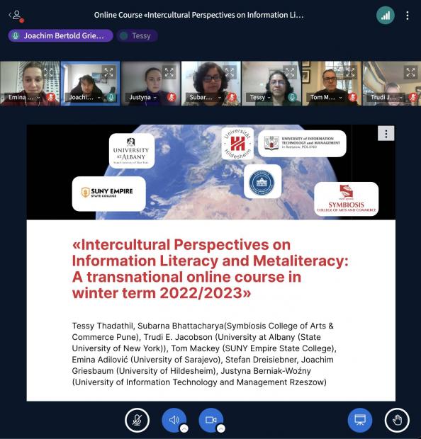 Završna konferencija projekta “Interkulturalne perspektive informacijske pismenosti i metapismenosti”