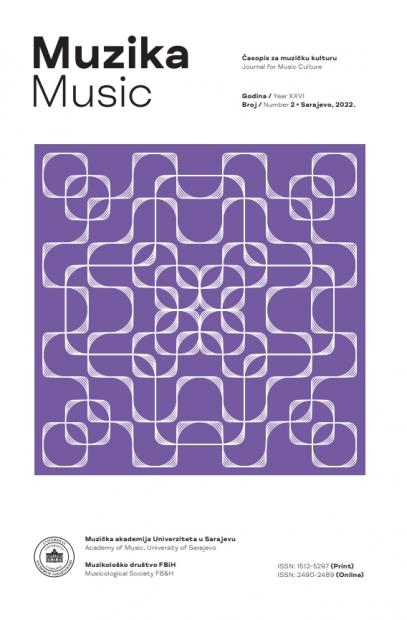 Objavljeno novo izdanje Časopisa za muzičku kulturu "Muzika"! 