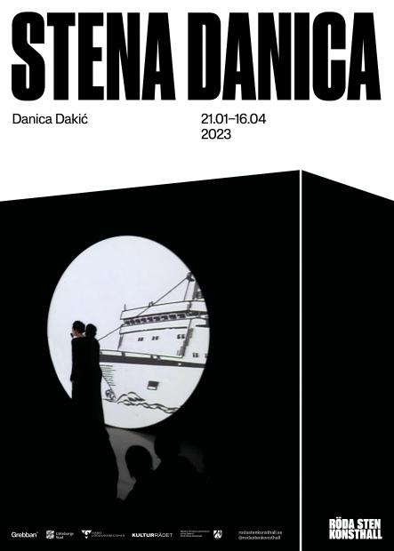 Samostalna izložba umjetnice Danice Dakić u muzeju Röda Sten Konsthall