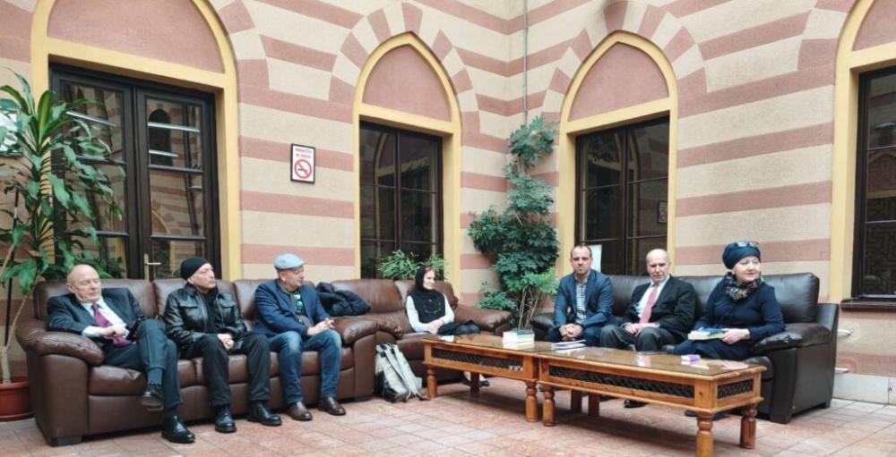 Petkom o knjizi: Predstavljene knjige “Mali leksikon velikih tema” i “Smisao i kraj religije”