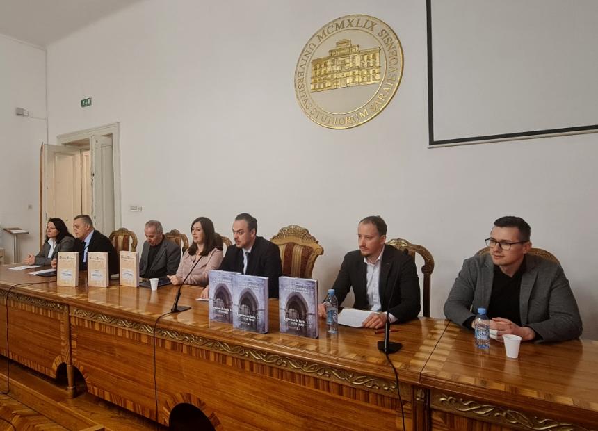 Povodom Dana nezavisnosti Bosne i Hercegovine održana promocija dvije zbirke historijskih izvora: "Izvori za historiju srednjovjekovne Bosne"