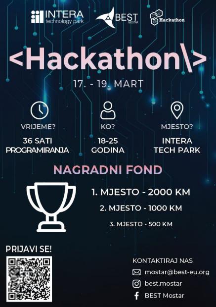 Programersko takmičenje „Hackathon“ 