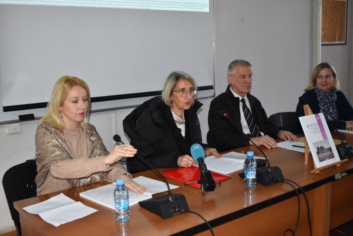 Promoviran 27. broj časopisa Bosniaca